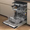 Whirlpool W7I HP42 L pilnībā integrējama 15 galda piederumu komplektiem