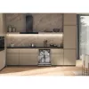 Whirlpool W7I HP42 L pilnībā integrējama 15 galda piederumu komplektiem