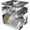 Whirlpool W7I HP42 L pilnībā integrējama 15 galda piederumu komplektiem