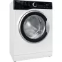 Whirlpool WRBSB 6249 S EU veļas mašīna ar priekšējo ielādi 6 kg 1151 apgr./min Melna, Balta
