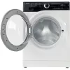 Whirlpool WRBSB 6249 S EU veļas mašīna ar priekšējo ielādi 6 kg 1151 apgr./min Melna, Balta