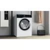 Whirlpool WRBSB 6249 S EU veļas mašīna ar priekšējo ielādi 6 kg 1151 apgr./min Melna, Balta