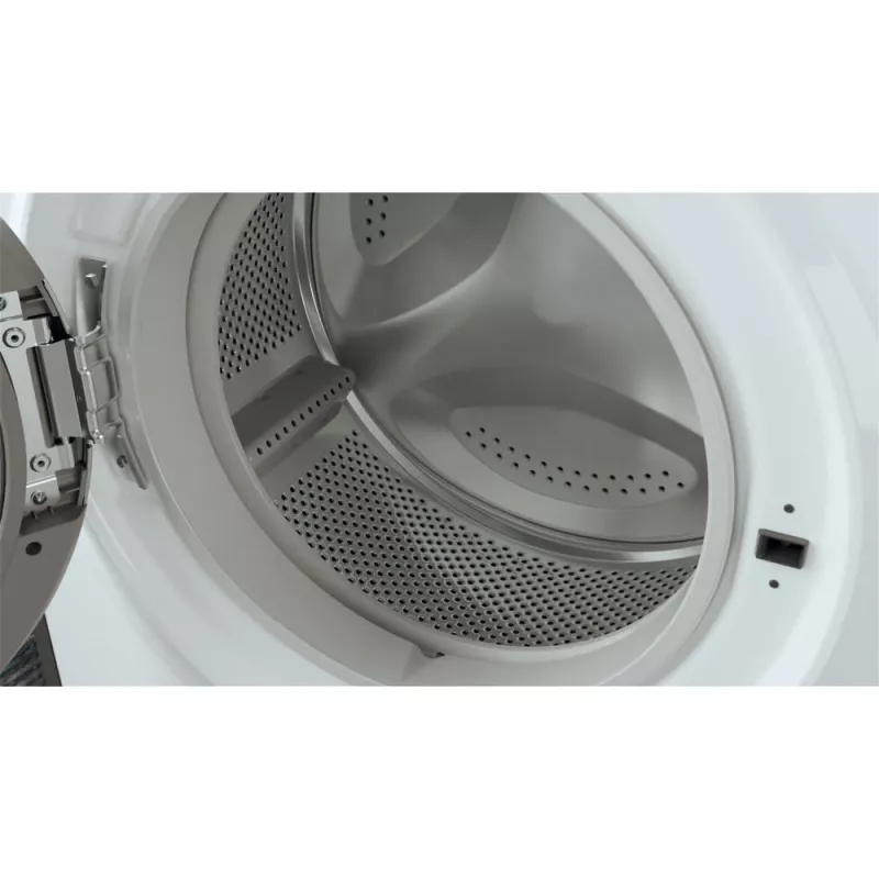 Whirlpool WRBSB 6249 S EU veļas mašīna ar priekšējo ielādi 6 kg 1151 apgr./min Melna, Balta