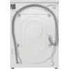 Whirlpool WRBSB 6249 S EU veļas mašīna ar priekšējo ielādi 6 kg 1151 apgr./min Melna, Balta