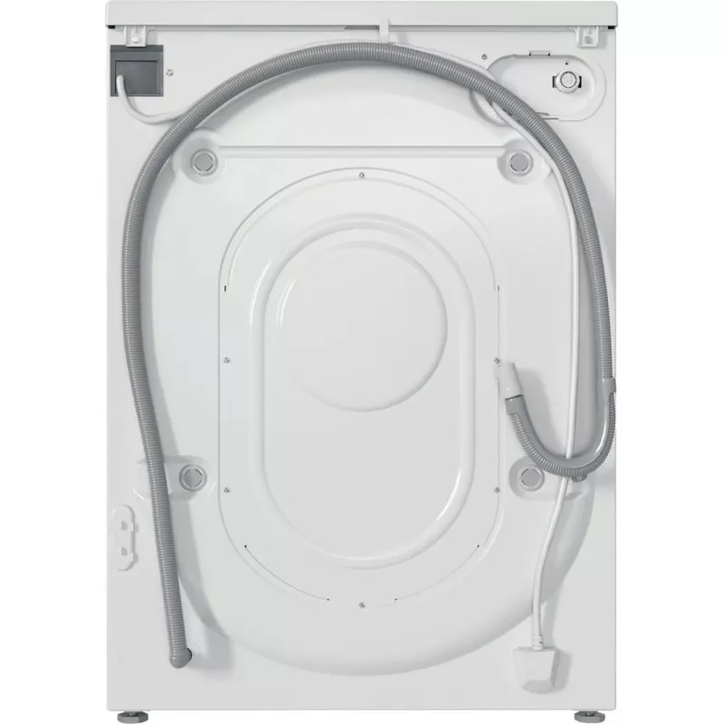 Whirlpool WRBSB 6249 S EU veļas mašīna ar priekšējo ielādi 6 kg 1151 apgr./min Melna, Balta