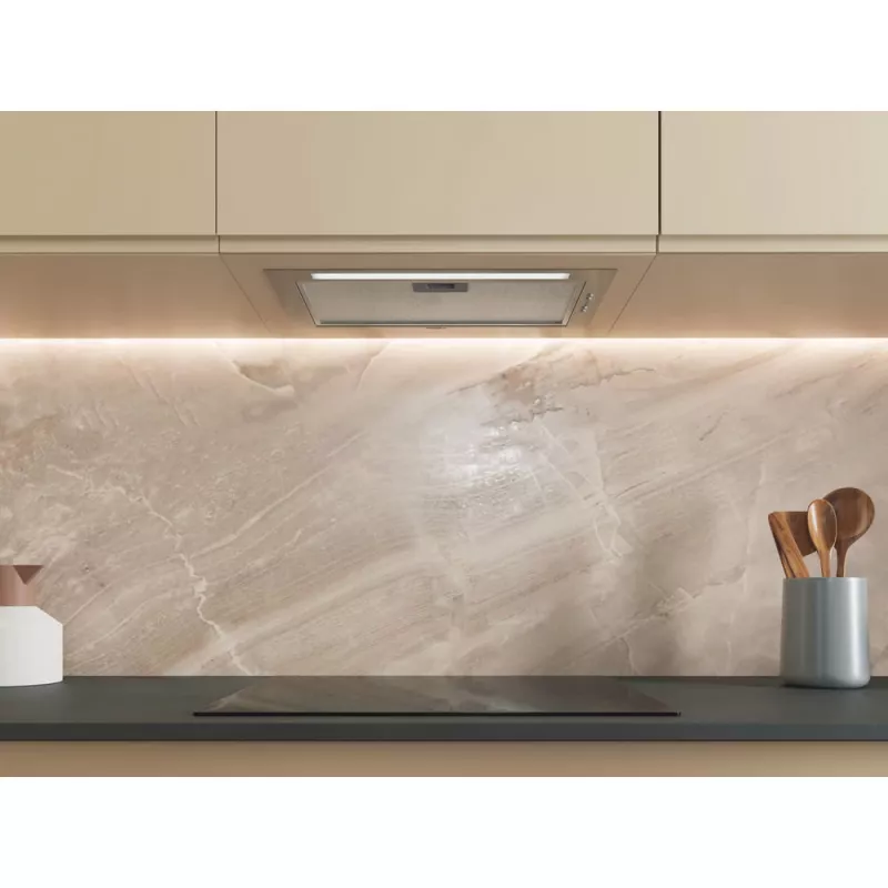 Whirlpool WCTH 63F LEB X Iebūvējams Nerūsējošais tērauds 600 m³/h