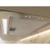 Whirlpool WCTH 63F LEB X Iebūvējams Nerūsējošais tērauds 600 m³/h
