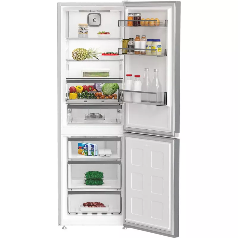 Whirlpool WHK 25364 XP4E Brīvi stāvošs 316 L Nerūsējošais tērauds