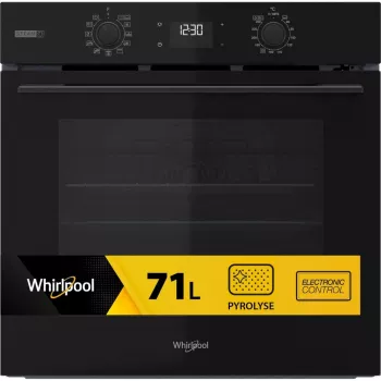 Whirlpool OMSK58RU1SB 71 L melns