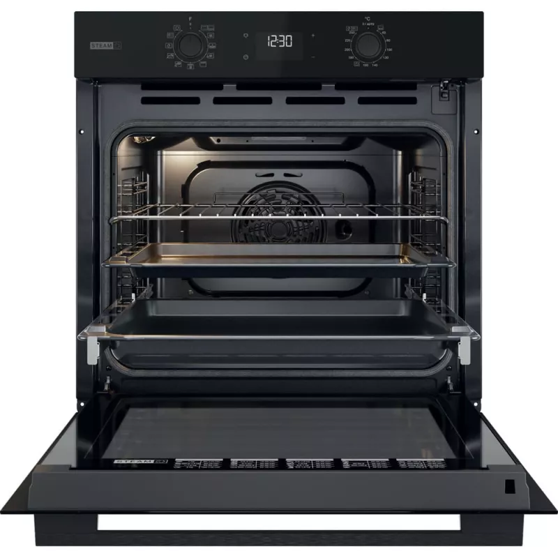 Whirlpool OMSK58RU1SB 71 L melns