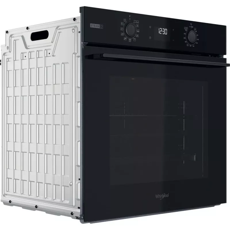 Whirlpool OMSK58RU1SB 71 L melns