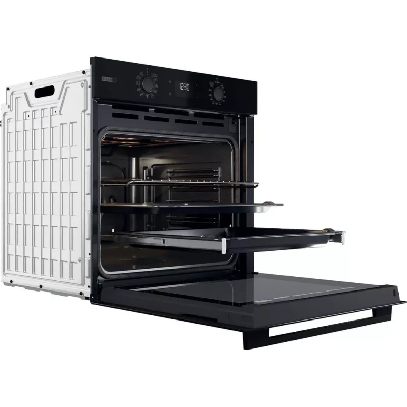 Whirlpool OMSK58RU1SB 71 L melns