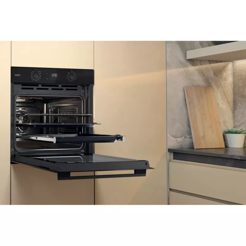 Whirlpool OMSK58RU1SB 71 L melns