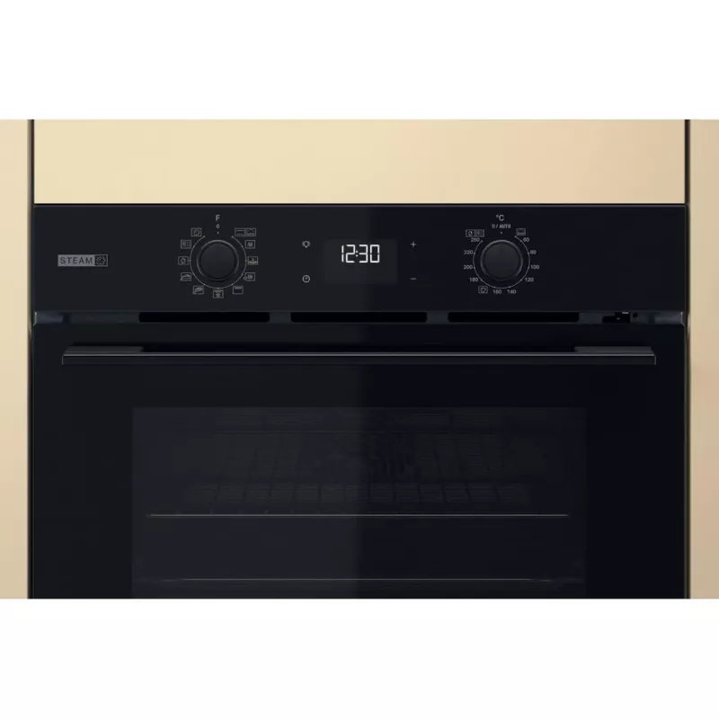 Whirlpool OMSK58RU1SB 71 L melns
