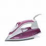 Ariete 6215 Steam Iron 2200W - nerūsējošā tērauda plāksne - 280 ml tvertne - rozā