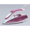 Ariete 6215 Steam Iron 2200W - nerūsējošā tērauda plāksne - 280 ml tvertne - rozā