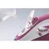 Ariete 6215 Steam Iron 2200W - nerūsējošā tērauda plāksne - 280 ml tvertne - rozā
