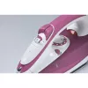 Ariete 6215 Steam Iron 2200W - nerūsējošā tērauda plāksne - 280 ml tvertne - rozā