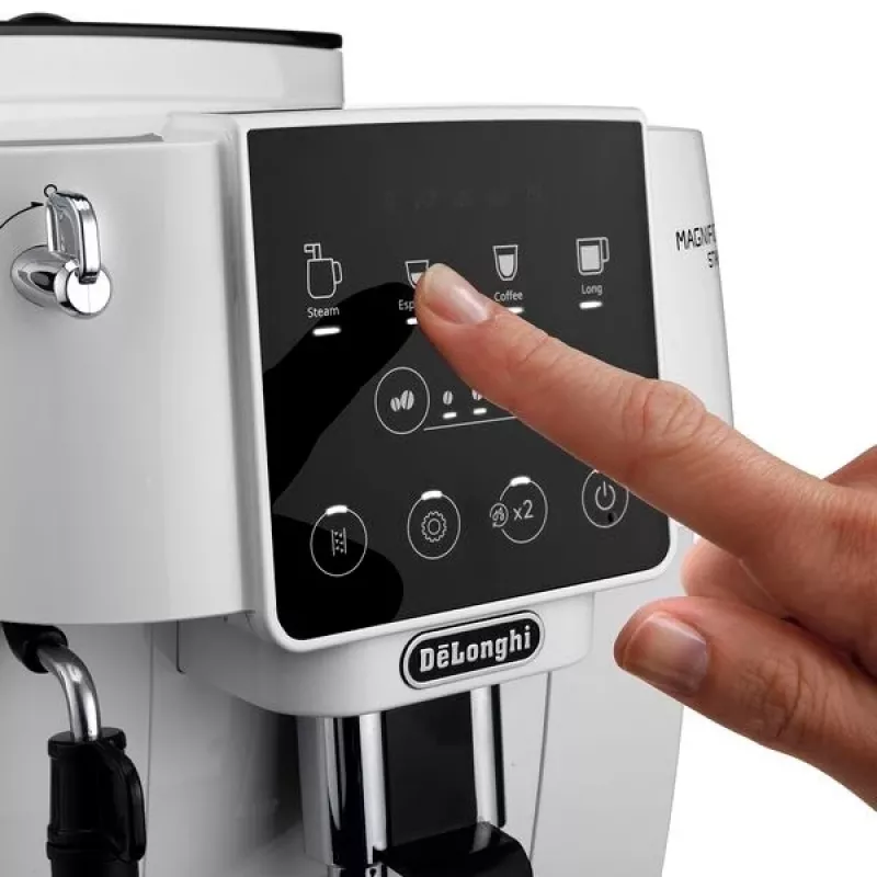De’Longhi Magnifica S ECAM220.20.W pusautomātiskais espresso automāts 1,8 L