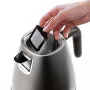 De’Longhi KBIN2001.TB elektriskā tējkanna 1,7 L 2000 W Titāna