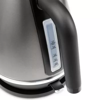 De’Longhi KBIN2001.TB elektriskā tējkanna 1,7 L 2000 W Titāna