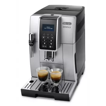 De’Longhi Dinamica Ecam 350.35.SB pilnībā automātiskais espresso automāts