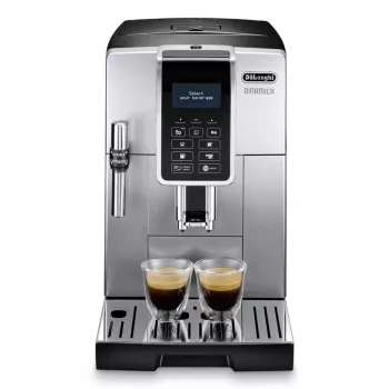 De’Longhi Dinamica Ecam 350.35.SB pilnībā automātiskais espresso automāts