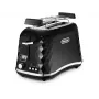 De’Longhi Brilliante 2 gab. 900 W melns