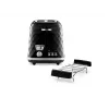De’Longhi Brilliante 2 gab. 900 W melns