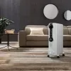 De’Longhi Radia S TRRS0920 Iekštelpu Baltas 2000 W Eļļas elektriskais telpu sildītājs