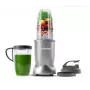 NutriBullet Pro 900 0.925 L Sporta blenderis 900 W Sudraba krāsā