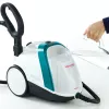 Polti Vaporetto Smart 100_T cilindra tvaika tīrītājs 1500 W zils, balts