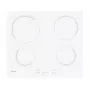 Candy Idea CH64CCW balta Built-in Keramikas plīts virsma 4 zona(s)