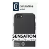 Cellularline Sensation - iPhone SE (2022)/SE (2020)/8/7/6 mīkstpieskāriena silikona maciņš