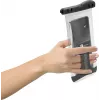 Cellularline Voyager - Universal Waterproof smartphone case, somiņas tipa maciņš, Universāls, Universāls, 80 x 165 mm, Melns