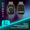 Cellularline ION Bluetooth® viedpulkstenis ar lietotni, LED, 91 g