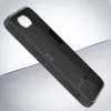 Cellularline Sensation - iPhone 16e/17e mīksta pieskāriena silikona futrālis ar iebūvētu Microban® antibakteriālo tehnoloģiju