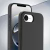 Cellularline Sensation - iPhone 16e/17e mīksta pieskāriena silikona futrālis ar iebūvētu Microban® antibakteriālo tehnoloģiju