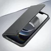 Cellularline Book Agenda - iPhone 16e/17e ādas imitācijas grāmatiņas vāciņš ar magnētisku aizdari