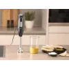 Braun MultiQuick 5 Pro 0,6 L iegremdējamais blenderis 1000 W Melns, Sudraba