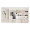 Indesit SI6 2 S EU ledusskapis Brīvi stāvošs 323 L Sudraba krāsā