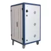 Techly I-CABINET-30DUTY pārnēsājams ierīču pārvaldības skapis / ratiņi Balta, Zila