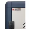 Techly I-CABINET-30DUTY pārnēsājams ierīču pārvaldības skapis / ratiņi Balta, Zila