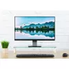 Techly Universāls galda monitora paaugstinājums, brīvstāvošs, 20 kg, 33 cm (13 collas), 81,3 cm (32 collas), caurspīdīgs