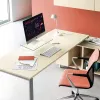 Techly Universāls galda monitora paaugstinājums, brīvstāvošs, 20 kg, 33 cm (13 collas), 81,3 cm (32 collas), caurspīdīgs