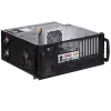 Techly Chassis Industrial Rack 19/Desktop 4U Ultra Compact Melns” I-CASE MP-P4HX-BLK6