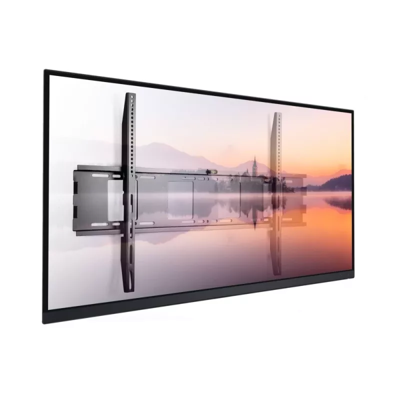 Techly ICA-PLB 2230 TV stiprinājums/statīvs 2,54 m (100 collas) Melns