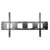 Techly ICA-PLB 2230 TV stiprinājums/statīvs 2,54 m (100 collas) Melns