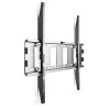 Techly ICA-PLB 2230 TV stiprinājums/statīvs 2,54 m (100 collas) Melns
