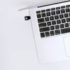 Techly USB-C vīrieša uz USB-A sieviešu adapteris, melns, USB A, USB C, melns